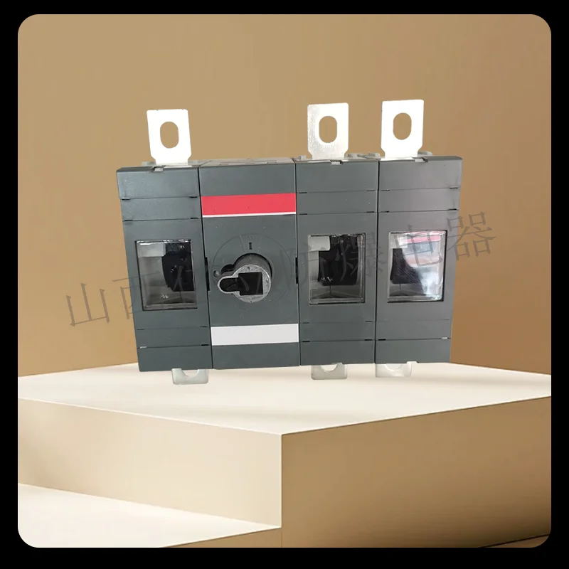 OT400E12P OT630E12P inverter isolation switch, AC contactor, external operation with handle