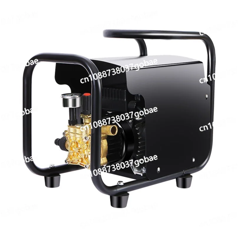 

High pressure household high power cleaning machine Supercharged powerful car washing machine