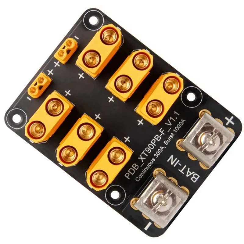 For Holybro Power Distribution Board Top Entry Board For Holybro (PDB) 300A Top Entry For Adapter Cable
