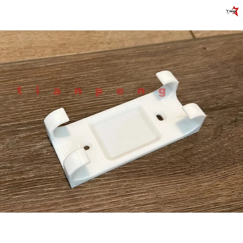 Home Network Switch Wall Mount Rack for Ubiquiti UniFi Flex Mini Premium Ventilated Shockproof Anti-Slip Installation Support