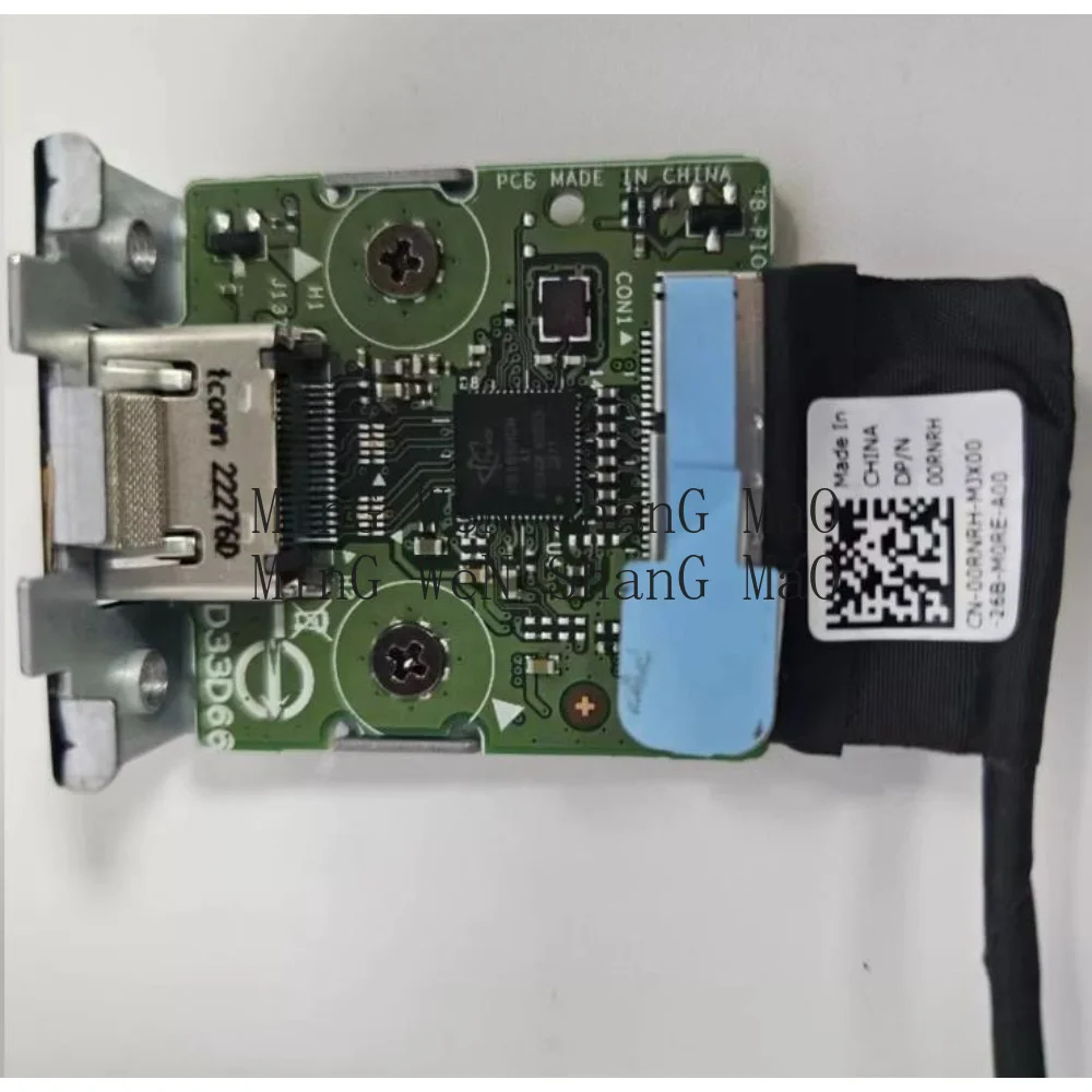 For DELL Precision T3630 3640 3650 Workstation HDMI Expansion Module Card HDMI Port 9RVWH 93MKV 0RNRH 00RNRH