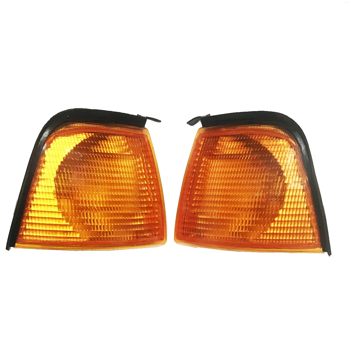 Turn Signal Indicator Corner Light Lamp for Audi 80 B3 1986 1987 1888 1989 1990 1991