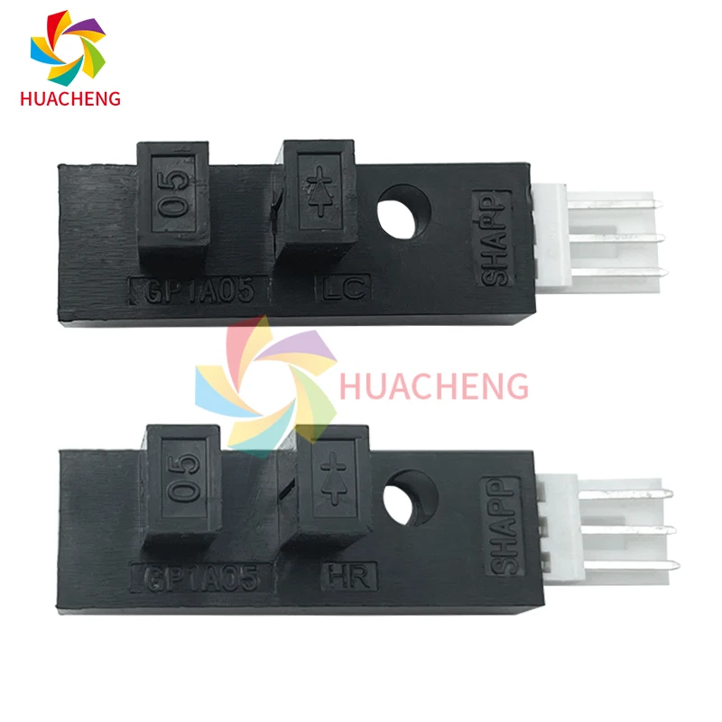 4pcs SHAPP LC Sensor HR Limit Sensor for Mimaki Roland Allwin Galaxy Printer Original Switch Limited F Shape Switch