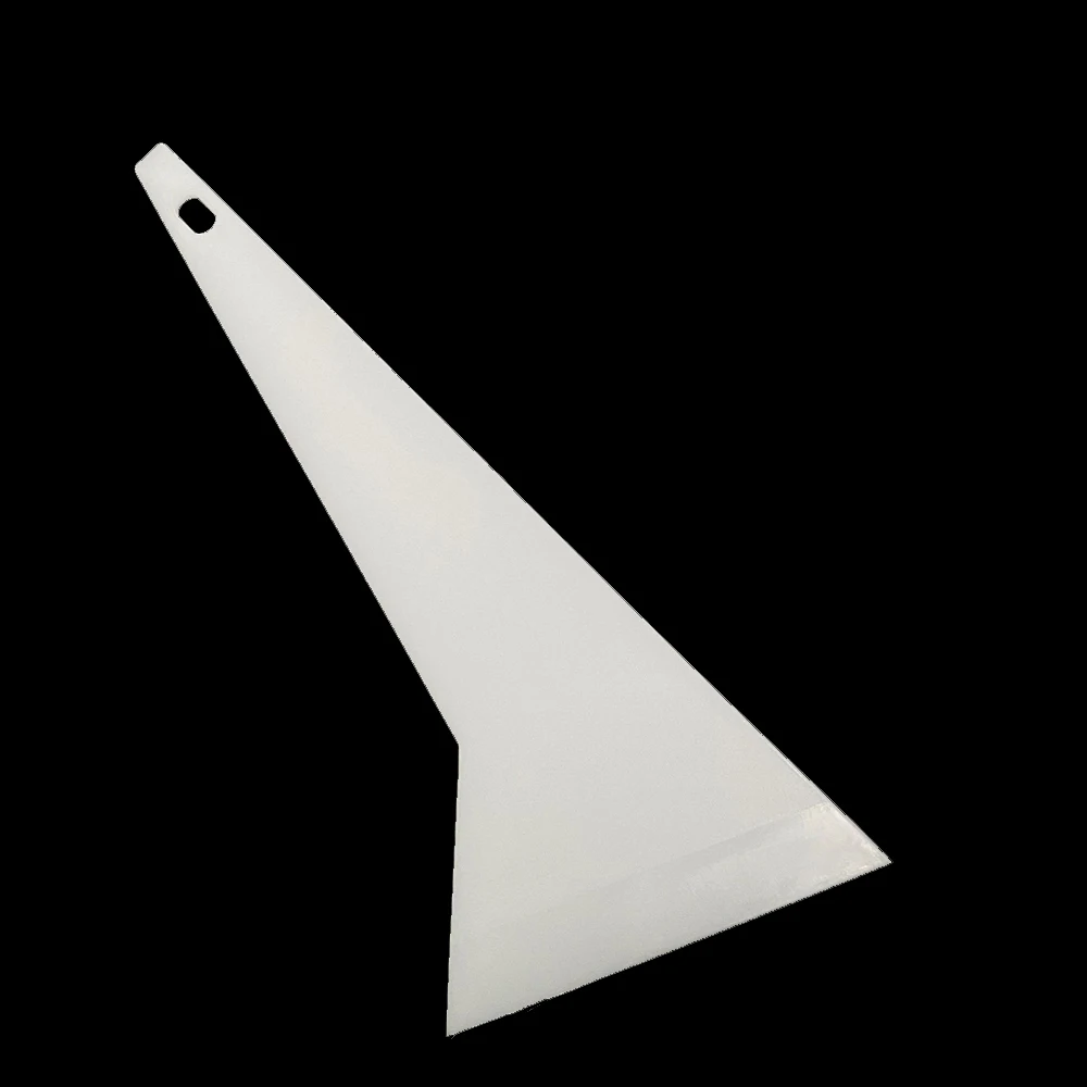 Plastic Vinyl Film Wrapping Squeegee Car Window Foils Go Corner Application Car Wrap Tools Sticker Accessories Tint Tool A99