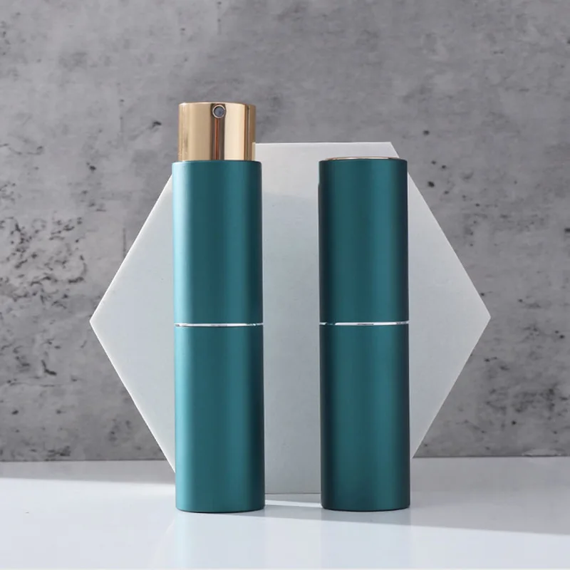 1pc 5ml Parfüm Nachfüllflasche Tragbare Mini Nachfüllbare Spray Jar Duft Pumpe Leere Kosmetische Behälter Zerstäuber für reise Werkzeug