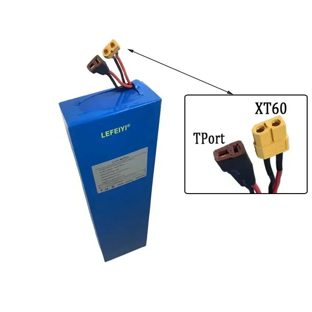 

12800mah For Electric Scooter Kugoo M4/M4Pro/MaxSpeed Lithium ion Battery Pack 18650 (48V, 12.8Ah) High Capacity