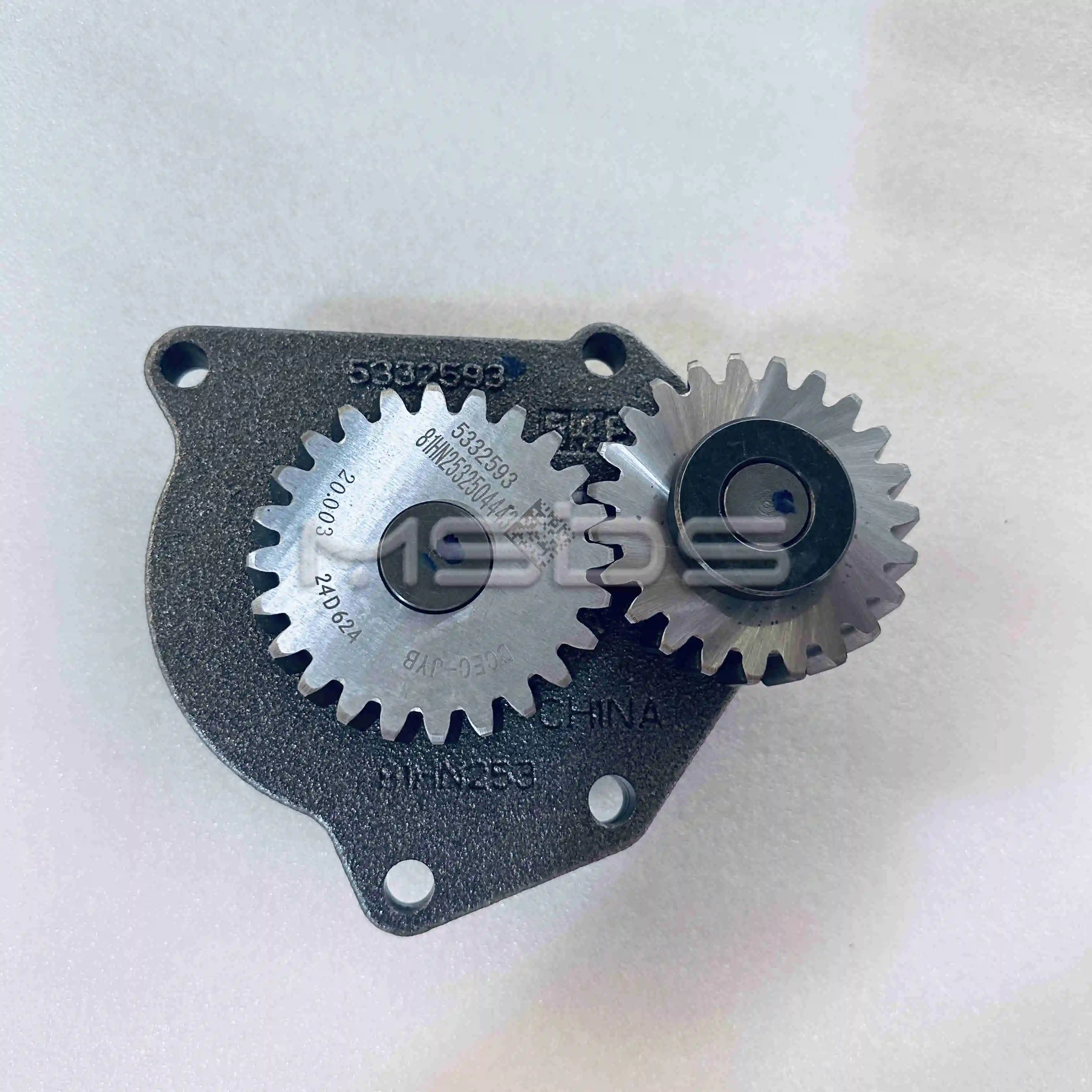 L9 Engine Parts Lub…