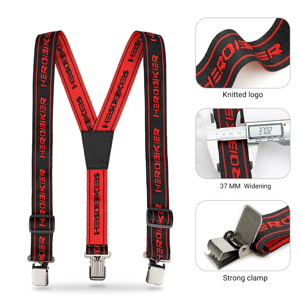 

Мотоциклетные брюки с регулируемыми эластичными Y-образными ремнями для внедорожных видов спорта и регулируемыми ремнями для внедорожных брюк для верховой езды