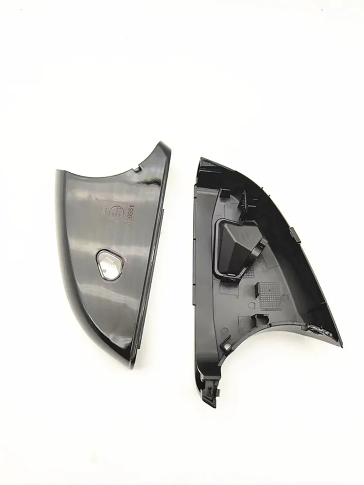 OE: A1768100315 A1768100415 Mirror Housing Covers for Mercedes Benz  W117 CLA200 CLA220 CLA250 W176 A180 A200 W156 GLA220  B180