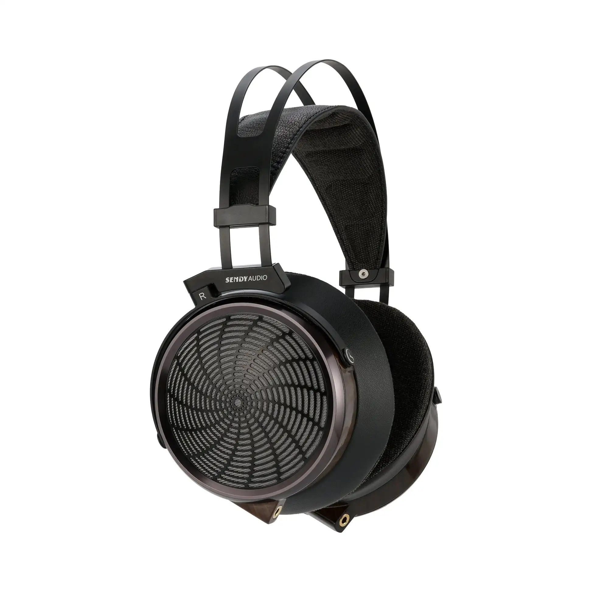 Sendy Audio APOLLO PRO HIFI Planar-Magnet-Treiber Open-Back Over-Ear Holz-Kopfhörer 4,4mm Balanced Headset