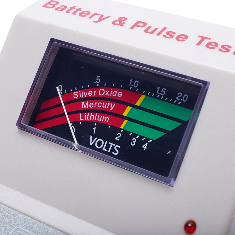 ABHG-クォーツ時計アナライザー検出器バッテリー&パルステスター時計修理ツールアクセサリーツール時計屋用電子パルステスト
