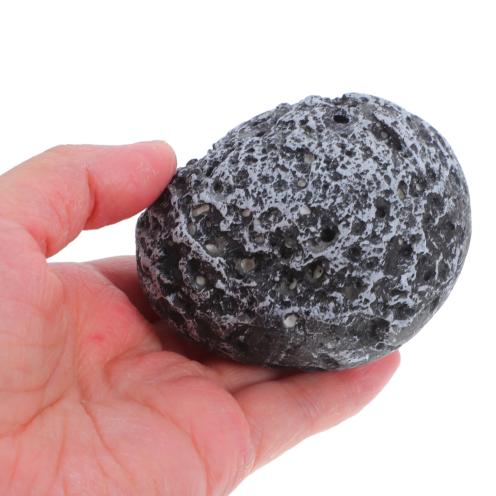 

6pcs Artificial Stones for Fairy Garden Bonsai Flower Arrangement Lightweight Durable Foam Decor Miniature Rocks