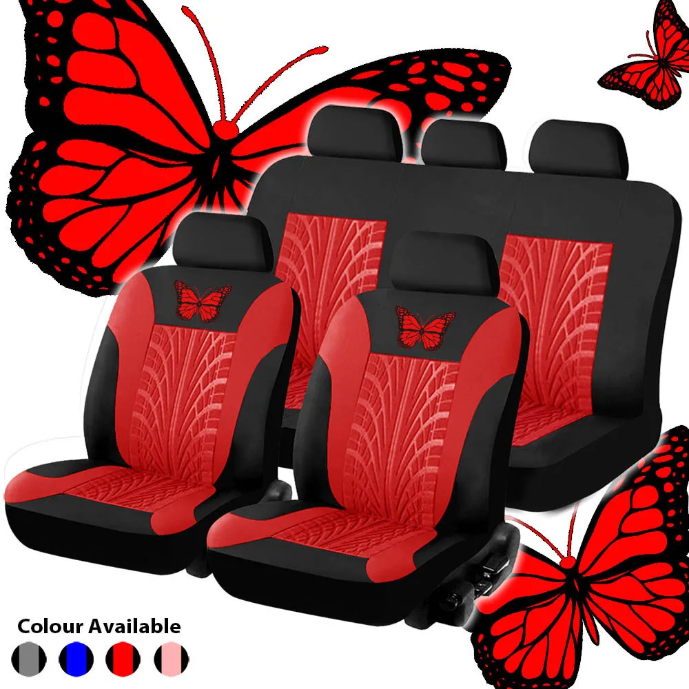 Car Seat Cover for Peugeot 301 307 Sw 508 308 206 4007 2008 5008 2010 3008 2012 2013 2014 2015 2016 2017 2018 2019 Accessories