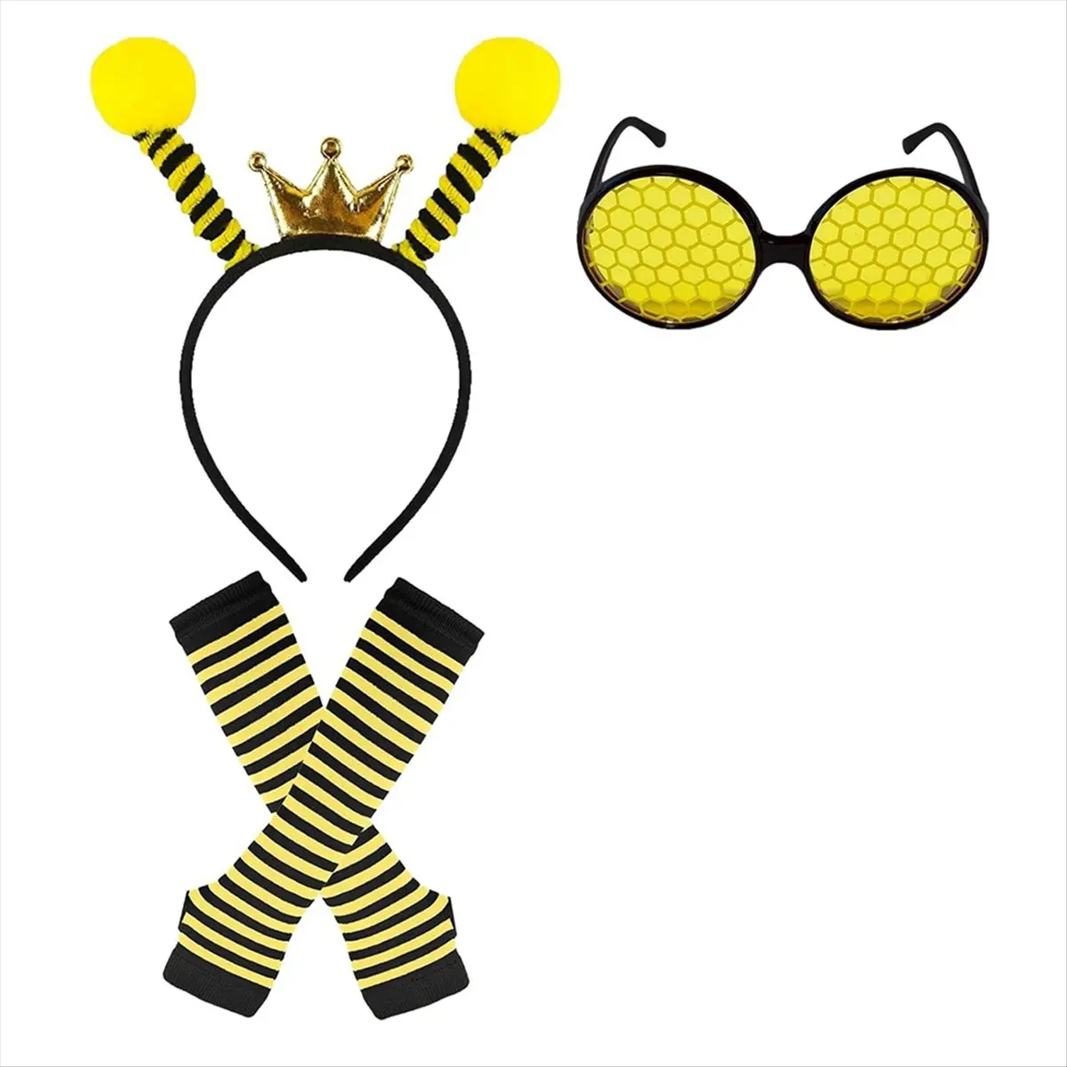 Akcesoria do kostiumów ABQR dla kobiet, stroje na Halloween, cosplay, imprezy i występy.