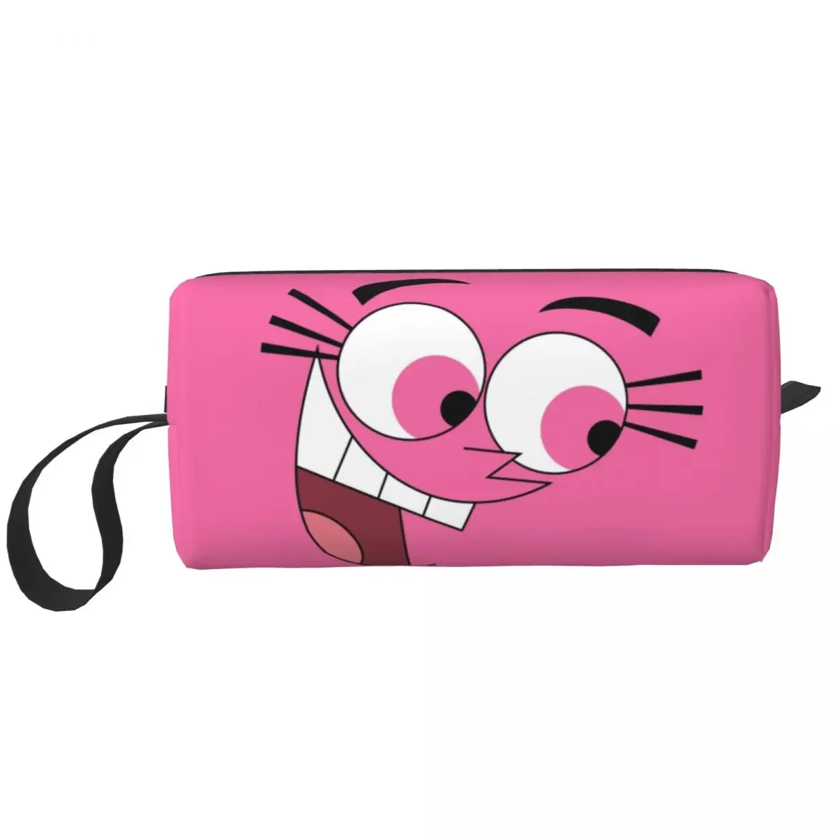 Fairly Oddparents - Wanda Makeup Bag Cosmetic Organizer Storage Dopp Kit Toiletry Cosmetic Bag Women Beauty Travel Pencil Case