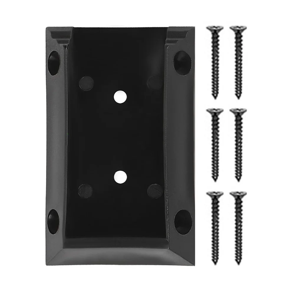 

Nylon Bracket Connectors 1.5*3.5 Inches Deck Railing Bracket DIY Installation High-strength Material Load-bearing Capacity