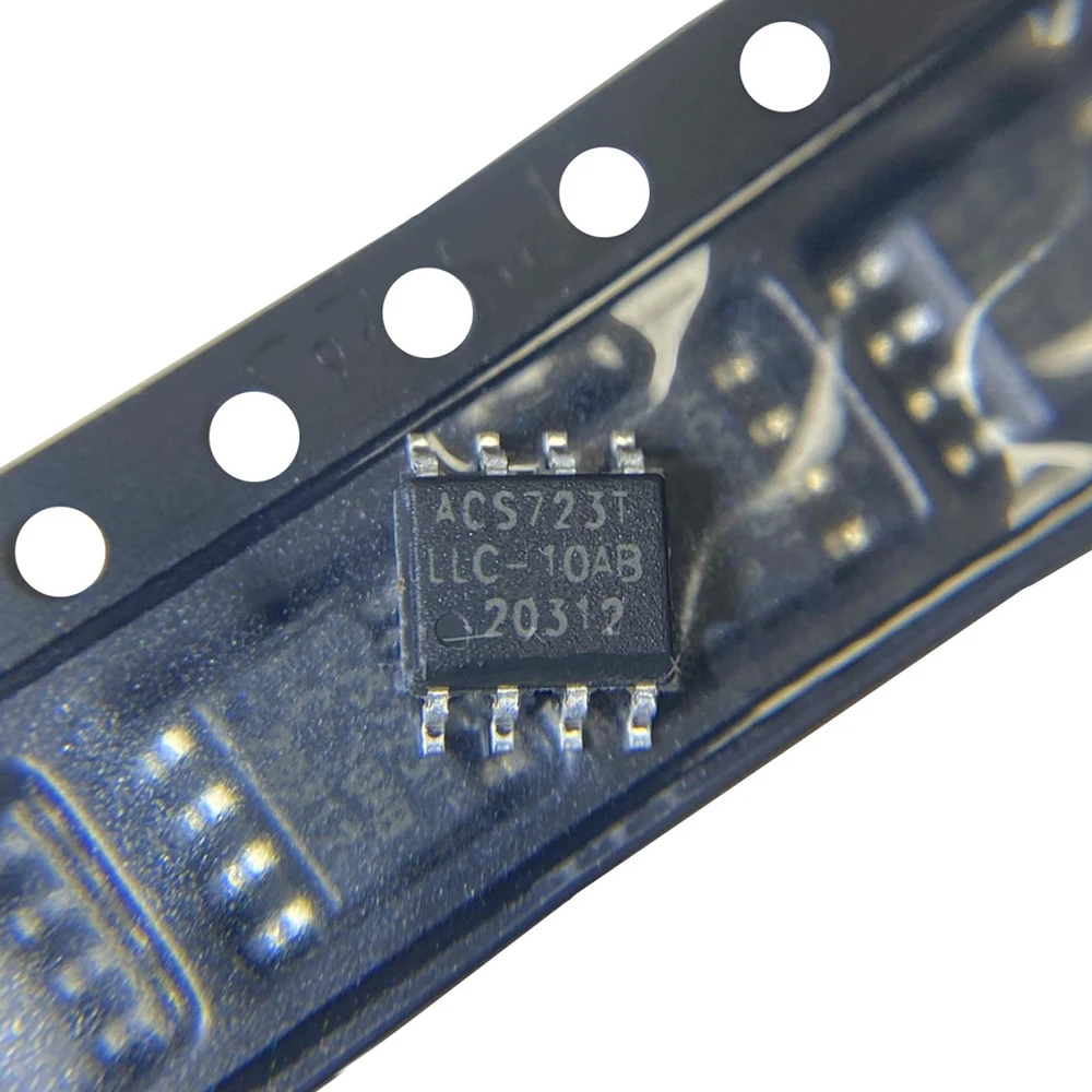 100% New&original In Stock ACS723LLCTR-20AU-T ACS723AT LL-20AU  SOP8