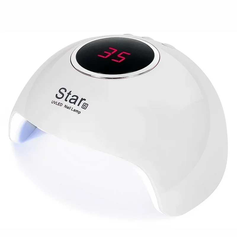 UV nails lamp for manicure, 12 LED auto sensor, 30s 60s 90s, nail art tools, dry nail drying, Gel ice polish lamp