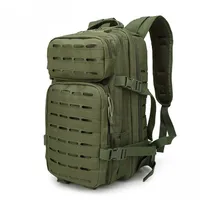 Outdoor Molle Hunting Tactical 900D Nylon Backpack 30L Hiking Trekking Camping Outdoor Bag Hunting Camouflage Knapsack