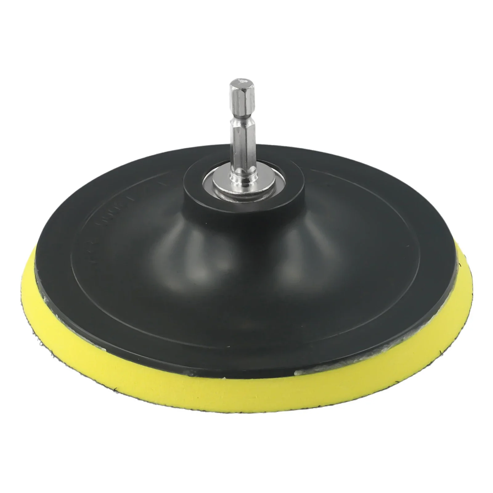 3-7Inch Backing Pad Polishing Plate With 10 14mm Thread Adapter Angle Grinder Wheel Sander Disc Polishing Tools