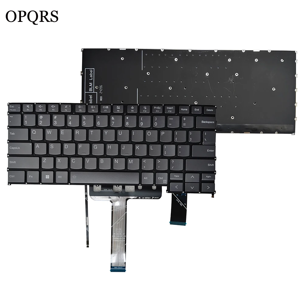 NEW for LenovoThinkbook 14 G6/ 14 G6 IRL6 /14 G6 ABP6 2023  US Laptop Keyboard Backlit