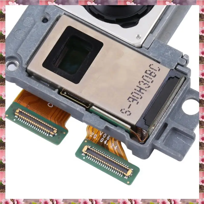 

2025 For Samsung Galaxy Note20 Ultra 5G SM-N986B Camera Set Telephoto + Wide + Rear Main Camera Replacement Parts,For Samsung Ga