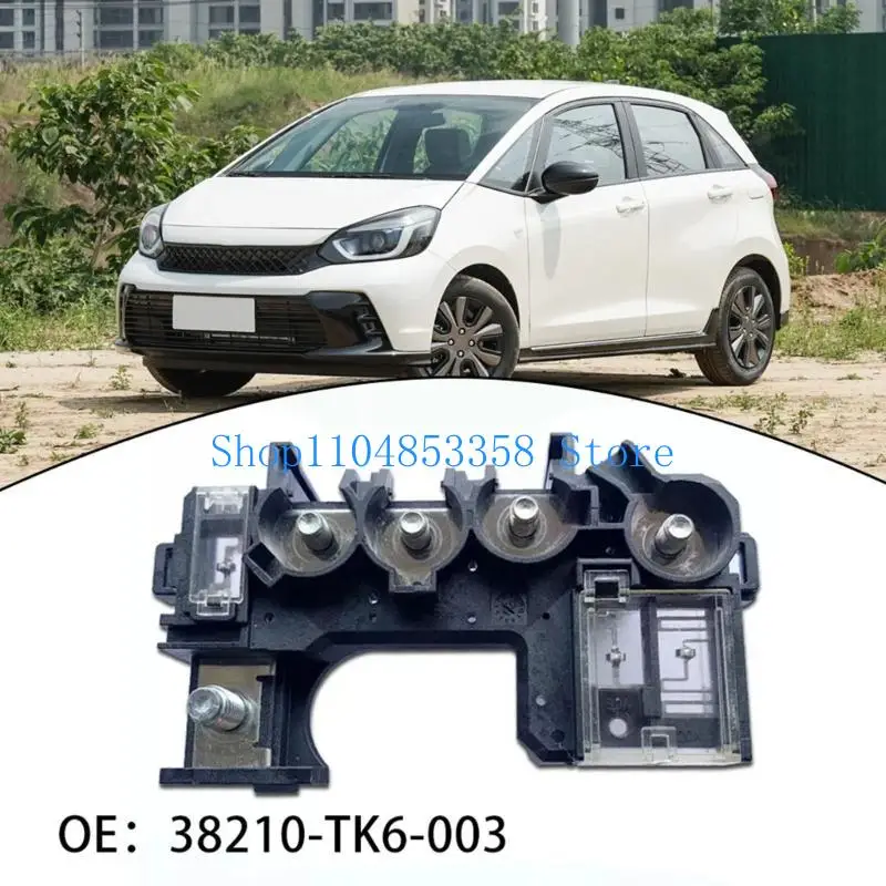 

Держатель блока предохранителей 652F 38210-TK6-003 для простой установки автозапчастей 2009-2016 гг.