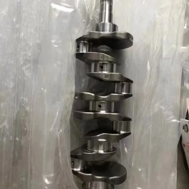 

Premium Engine Crankshaft Assembly Optimal Peormance and Durility in Engines Crankshaft