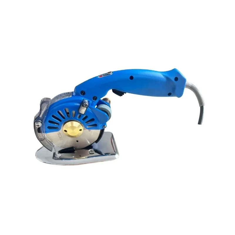 Electric Direct Drive Servo Round Knife Cutter Fabric Cloth Cutting Machine  RCS-100