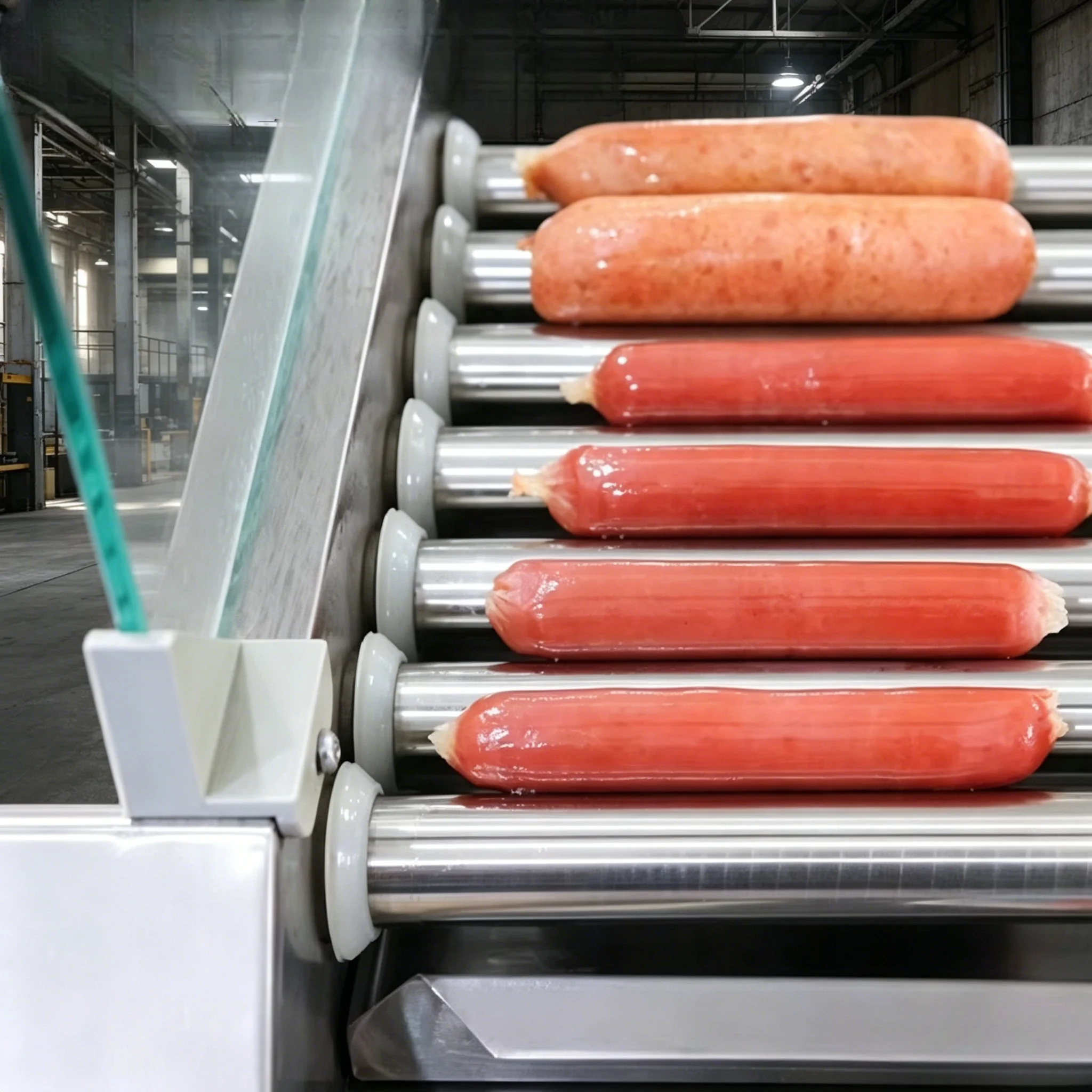 Fully automatic Rolling type S - Hot Dog Press review and price