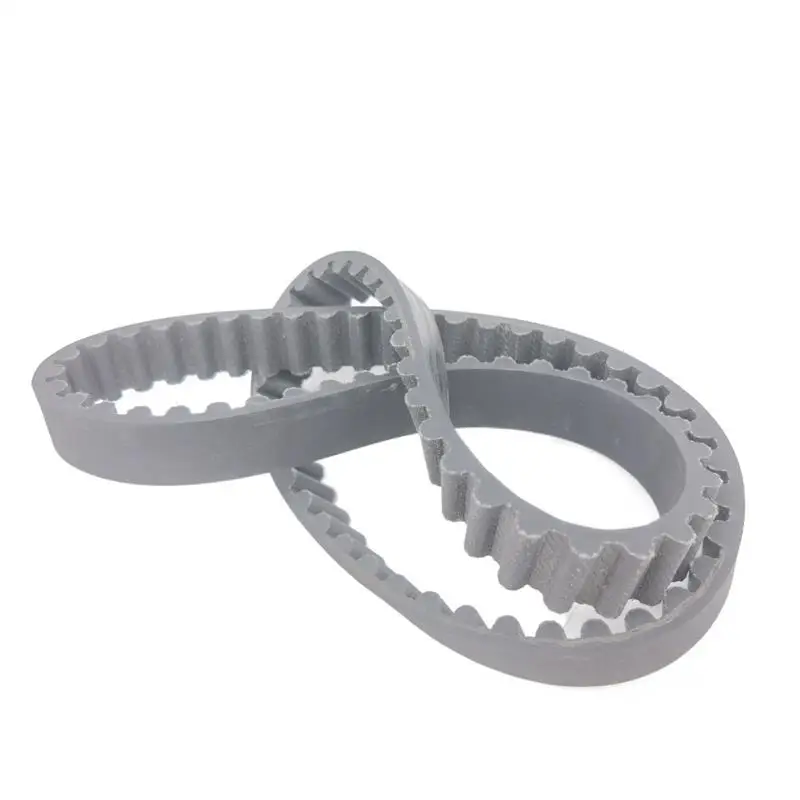 Correias Dentadas com Fiberglass Core Htd8m Cinto de Borracha 8m224860 50 Largura 40 mm 60 mm 80 mm mm Comprimento 2248 mm