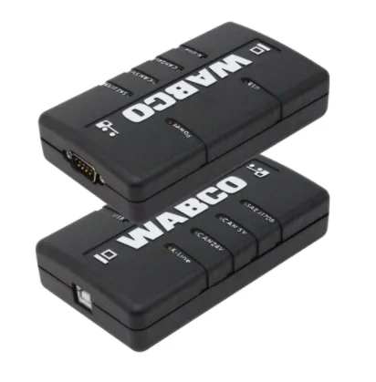 Per KIT diagnostico WABCO interfaccia WDI ABS EBS WABCO strumento Scanner diagnostico per rimorchi e camion