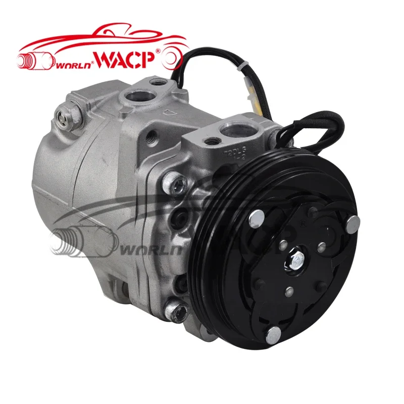 

Factory Hot Selling SS72 3PK 12V Car AC Compressor for Benz Smart Fortwo for Cabrio 0.6 2000-2009 Auto AC Compressor OEM A660230
