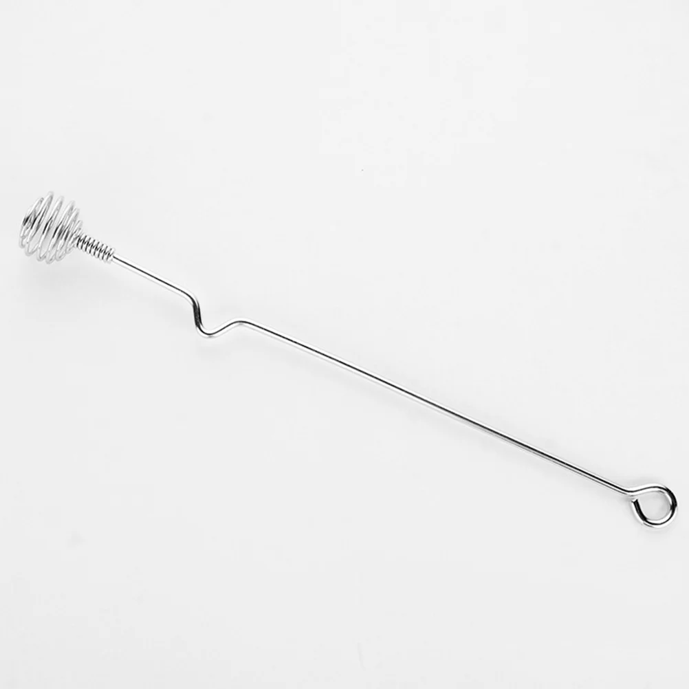 

5Pcs Honey Stirring Spoon Stainless Steel Rod for Honey Syrup Jar Extractor Kitchen Tool Multipurpose Mixing Dipping Easy Clean