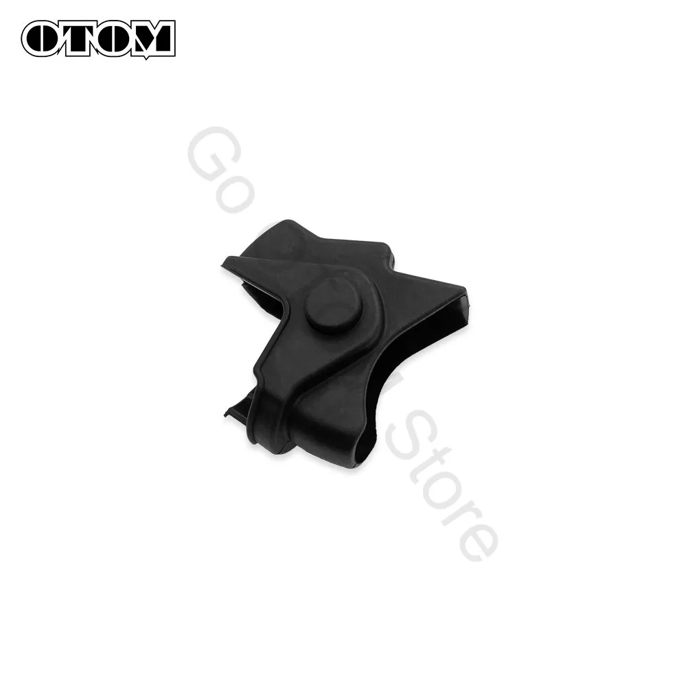 OTOM For Magura Motorcycle Hydraulic Clutch Front Brake Master Cylinder Dust Cover Dust Sleeve Protection Cap KTM HUSQVARNA Bike - view 4