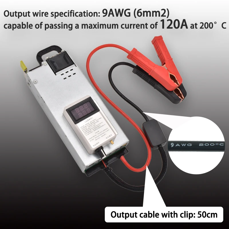 12 فولت 20A 30A 40A 60A 62A قابل للتعديل الذكية Lifepo4 4S 14.6 فولت 60A شاحن بطارية شاحن سريع ل 12.6 فولت 60A شاحن بطارية ليثيوم