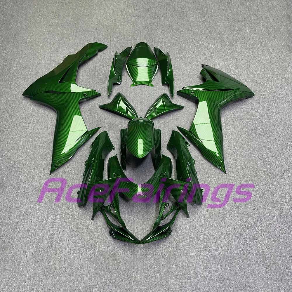 

Fairings Fit 2011-2025 GSXR600 750 High Quality ABS Fairing Set For 11-25 Suzuki GSXR600 GSXR750 Glossy Finish