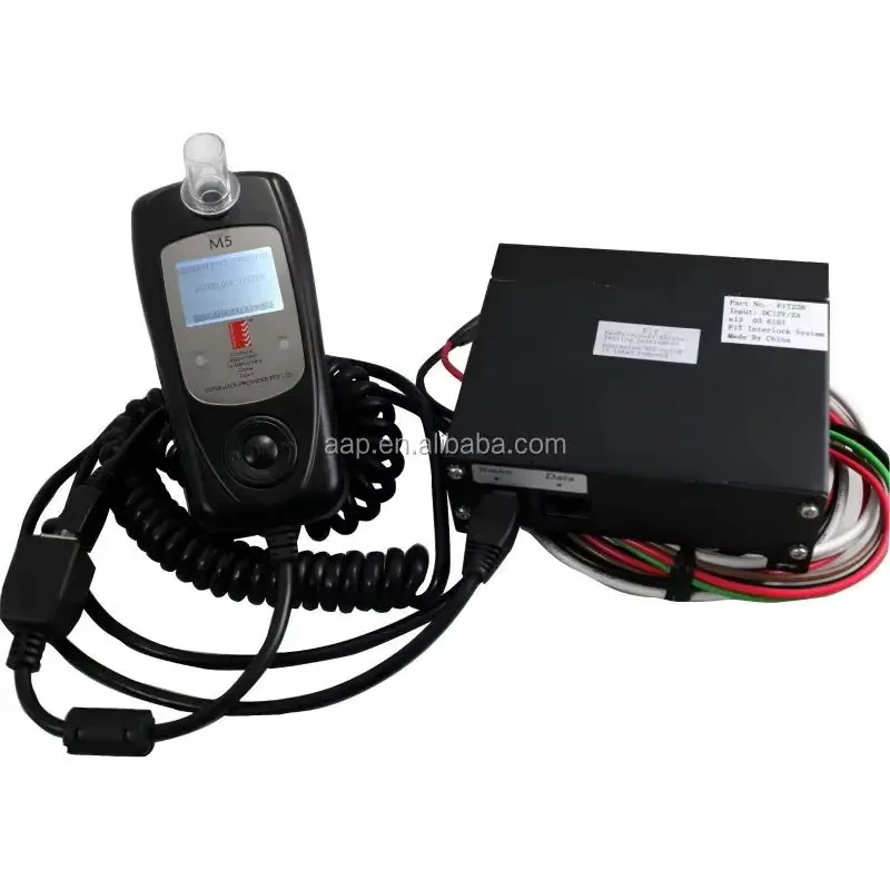 

2025Alcohol Tester alcohol Interlock Device BAIIDs Alcolock breathalyser breathalyzer Breath Alcohol Ignition Interlock Devices