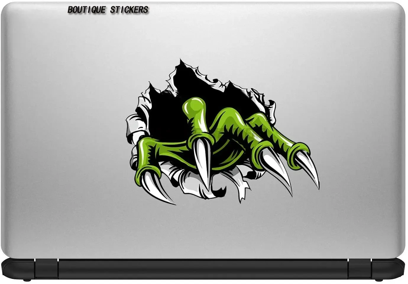 Monster claw car sticker waterproof PVC decal car motorcycle accessories laptop helmet suitcase wall sticker cover scratches