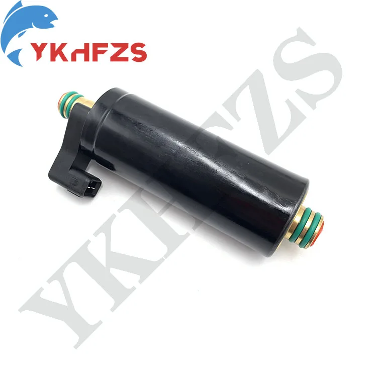 Low Pressure Fuel Pump 3588845 Replacement for Vol-vo Penta 4.3OSI, 4.3GXI, 5.0OSI, 5.0GXI, 5.7GI, 5.7GXI, 5.7OSI, 5.7OSXI