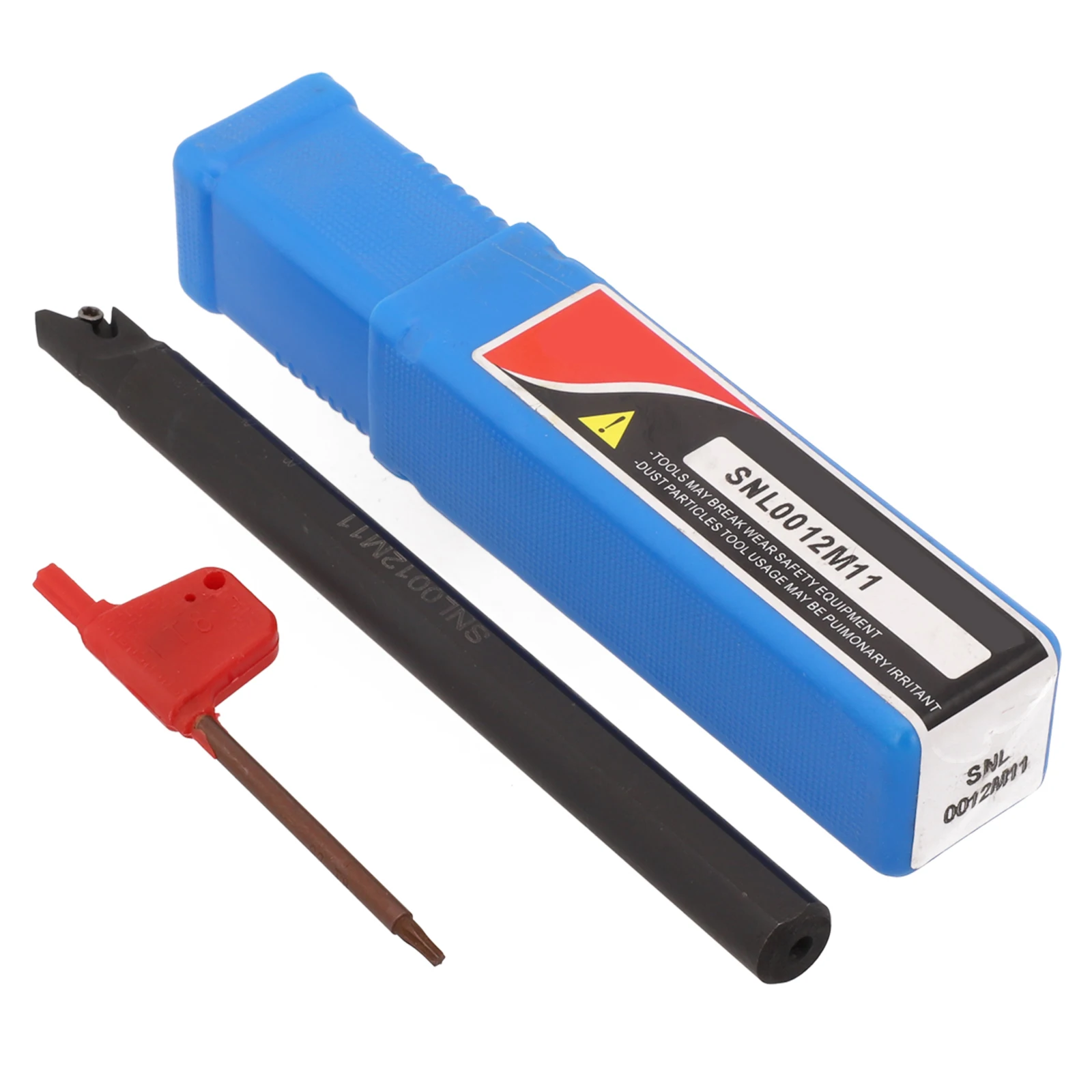 Inner Threading Turning Tool Holder with Left Hand Direction 150mm Length SNL0012K11 Model High Strength Design