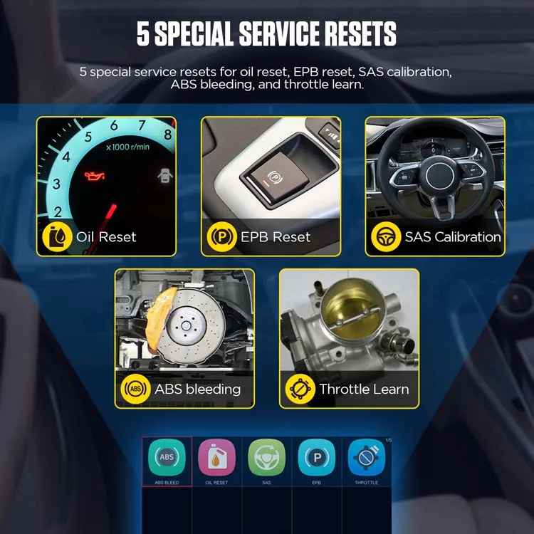 Autool Cs605 Obd Scanner Autel Alle System Diagnose Tool Scanner Auto Scanner Obd2 Diagnose Tool Für Starten