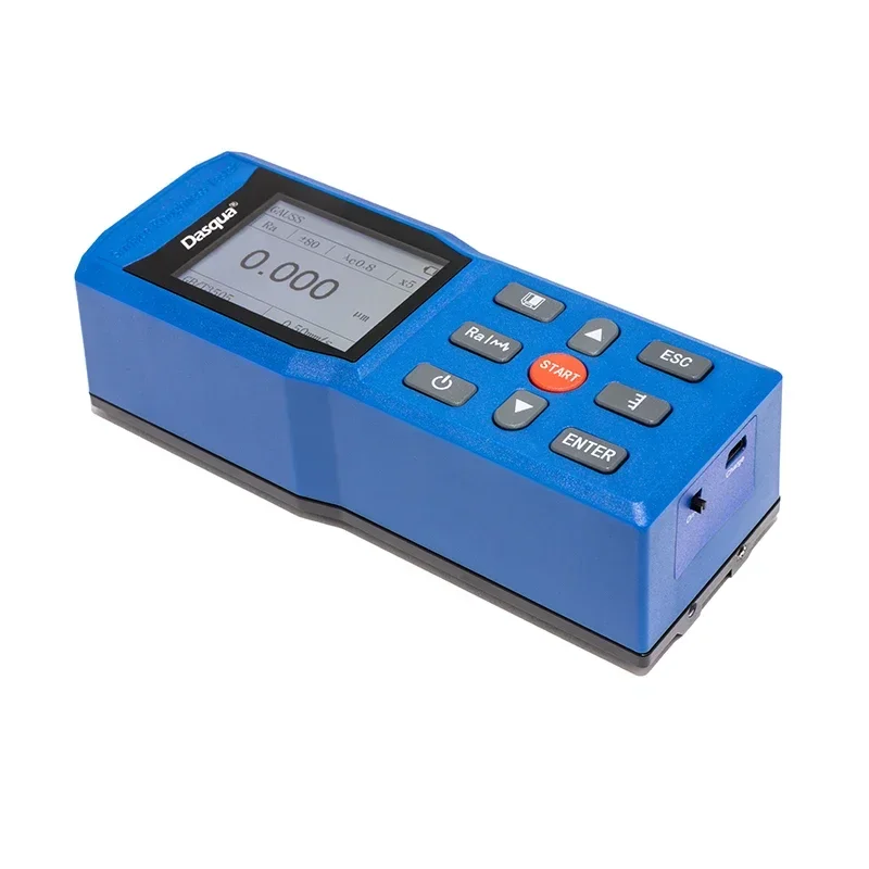 2025 Dasqua Digital Portable Surface Roughness Tester Measuring Instrument Rugosimetro Digital