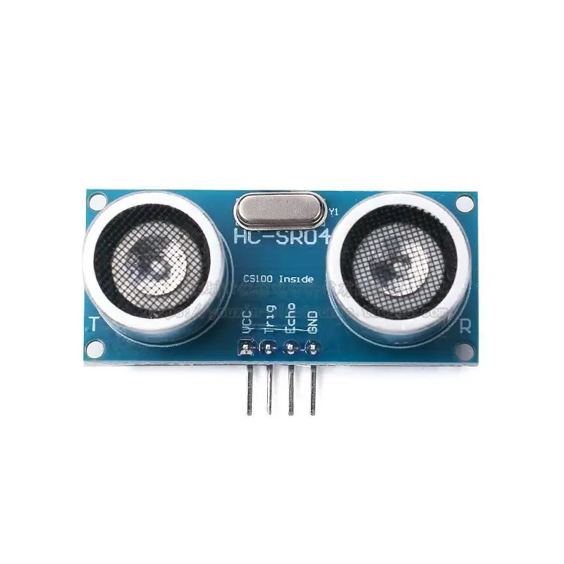 HC-SR04 Ultrasonic Distance Sensor Module 5V Ultrasonic Ranging Detector for Arduino DIY Electronic Project 2/5PCS