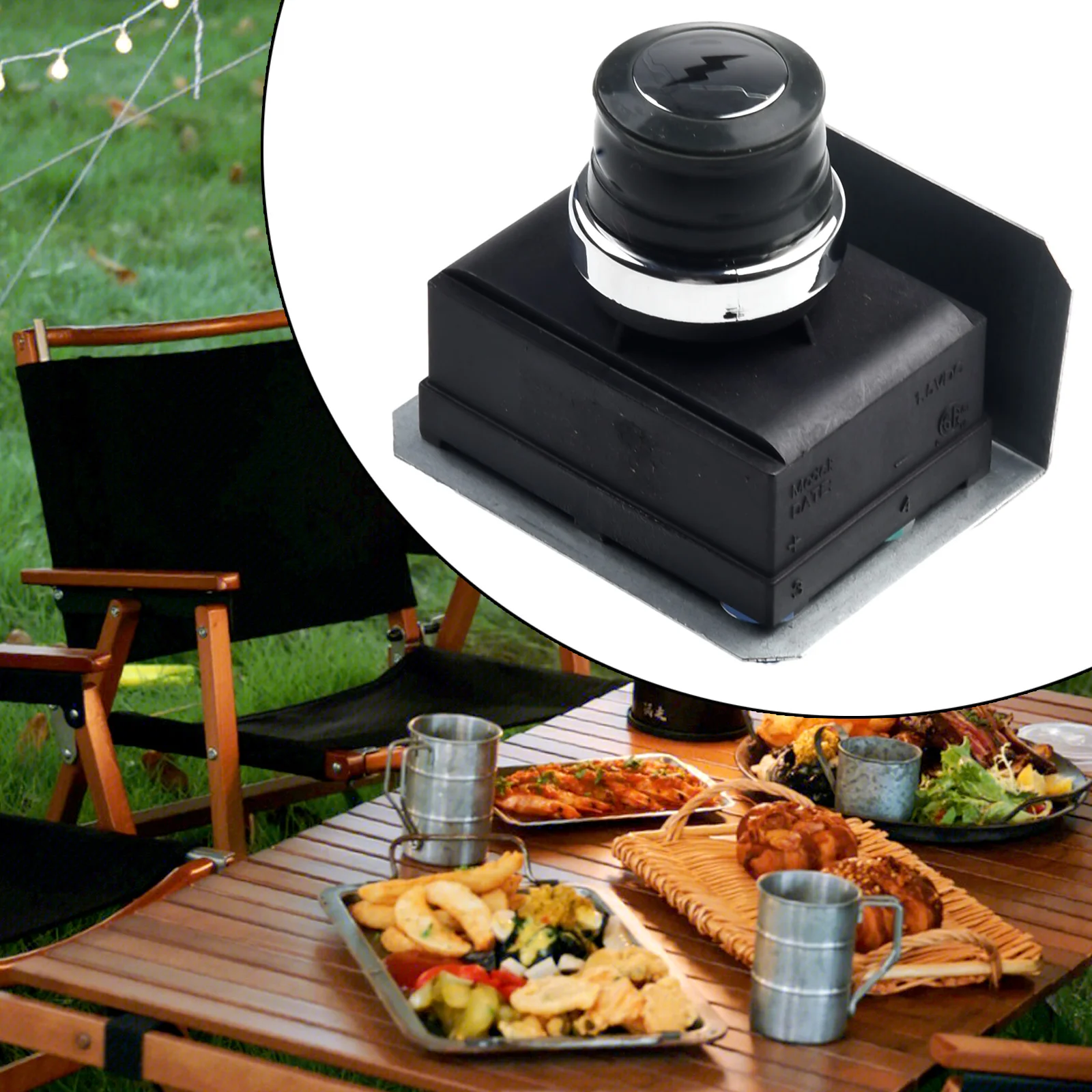 Premium Grill Ignitor Kit Compatible with For Weber For Genesis 300 Series 4 Outlet BBQ Gas Grill Replacement Parts