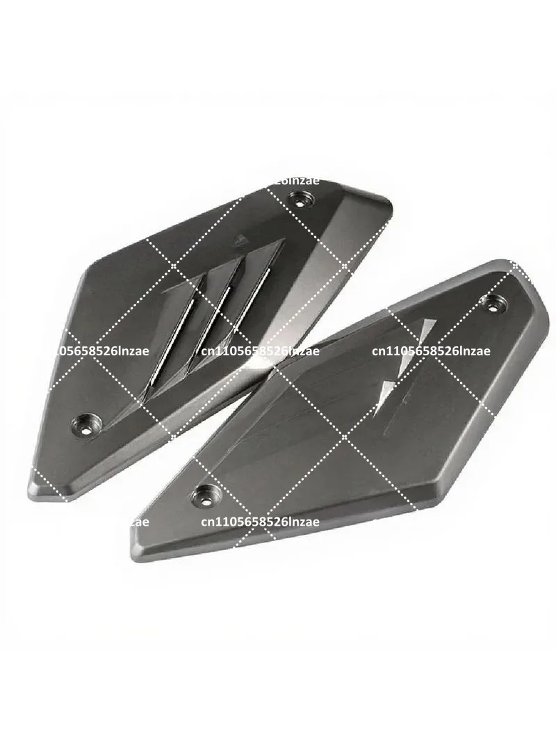 Motorcycle Frame Side Panel Cover Protective Intake Pipe Shell for CB650R CBR650R 2019-2021