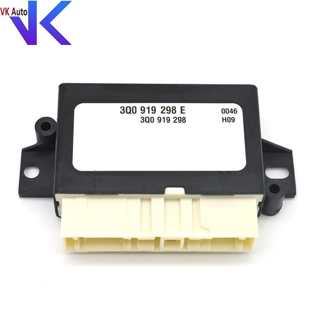 

For Passat B8 Automatic Parking Module Car Parking Radar Control Module 3Q0 919 298 E 3Q0919298E