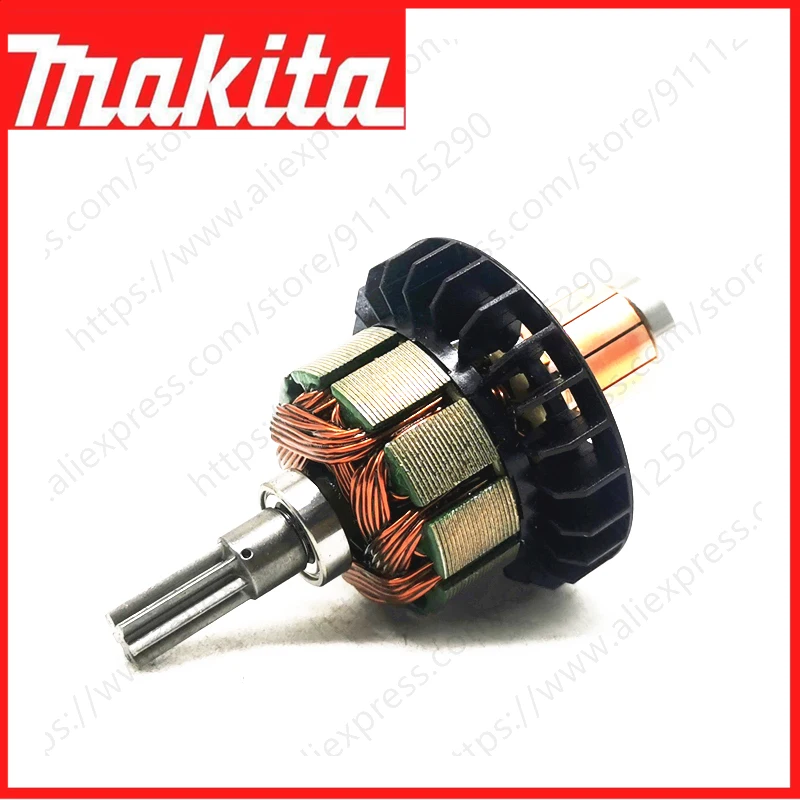 دوار المحرك لماكيتا DTD152 TD152D DTD152RME BTD152 XDT11
