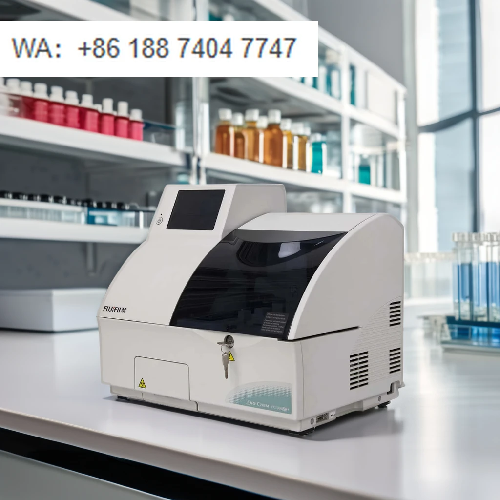 Reusable Dry Biochemistry Analyzer for Veterinary Hospitals Veterinary Instrument