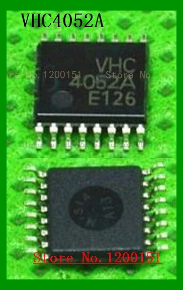 VHC4052A 74VHC4052A TSSOP16